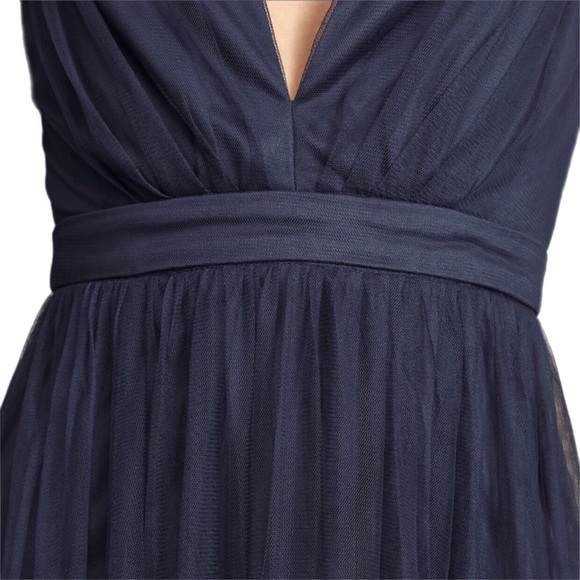 Lulus Blue Strap Dress - Picture 12 of 12